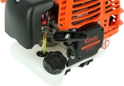 Kibani 6-in-1 Multitool - 52 Cc / 1.9 PK 2-takt Benzine Motor - Heggenschaar, Kettingzaag, Grastrimmer, Maaidraad 100M, Onkruidborstel, Zaagblad, Maaidraad 100 M & Bosmaaier -Tuin Kortingswinkel 1200x834