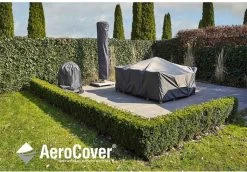 Aerocover Loungesethoes - L-vorm - L 255 X L 255 X B 100 X H 70 Cm -Tuin Kortingswinkel 1200x834 3