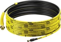 Kärcher Pipe Cleaning Kit 15m /power And Hand Tools -Tuin Kortingswinkel 1200x836