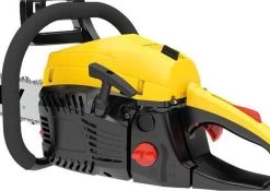 STANLEY Benzinekettingzaag 51.5 Cc -Tuin Kortingswinkel 1200x850