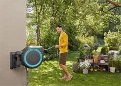 GARDENA - Wandslangenbox - RollUp XL - 35 Meter - Ø 13 Mm 21 GARDENA - Wandslangenbox - RollUp XL - 35 Meter - Ø 13 Mm -Tuin Kortingswinkel 1200x857 5