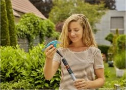 Gardena Voegenkrabber 3-in-1 Combisysteem 23,5 X 13,4 Cm Blauw -Tuin Kortingswinkel 1200x861