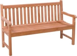 Teak Houten Tuinbank Bison - 150 Cm. 22 Teak Houten Tuinbank Bison - 150 Cm. -Tuin Kortingswinkel 1200x869 3