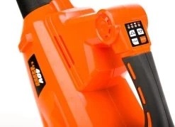 TIMBERPRO - Bladblazer Elektrisch 40V, ZEER Krachtig (incl. 4A Batterij En Incl. Lader) -Tuin Kortingswinkel 1200x870 1