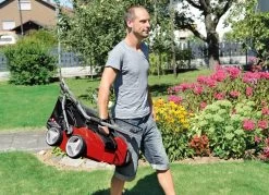 Einhell Verticuteerder En Beluchter GE-SA 1640 (1600 W - 40 Cm Werkbreedte - Tot 12 Mm Werkdiepte - In Hoogte Verstelbaar Stuur - Opvangzak 48 L - Incl. Beluchtingsrol) -Tuin Kortingswinkel 1200x870 3