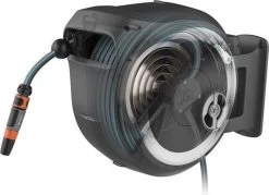 GARDENA - Wandslangenbox RollUp M/L Wit - 25 Meter Slang -Tuin Kortingswinkel 1200x870 8