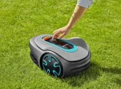 GARDENA - Sileno Minimo 250 Robotmaaier - Voor Gazons Tot Ca. 250 M² 9 GARDENA - Sileno Minimo 250 Robotmaaier - Voor Gazons Tot Ca. 250 M² -Tuin Kortingswinkel 1200x882 1