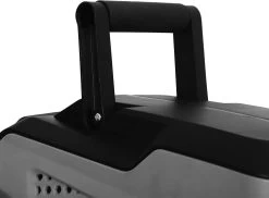 CoolHome Wandslangenbox 15 Meter + 1,5 Meter - Tuinslang Met Haspel- Slangenhouder 180° Draaibaar - Tuinslanghaspel Zwart - Grijs -Tuin Kortingswinkel 1200x885 5