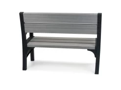 Keter Montero Tuinbank – 2-personen - 120x61x91cm - Grafiet 23 Keter Montero Tuinbank – 2-personen - 120x61x91cm - Grafiet -Tuin Kortingswinkel 1200x893 4