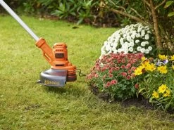 Black & Decker BLACK+DECKER BESTA525-QS Grastrimmer - 450W - 25cm - Gesnoerd -Tuin Kortingswinkel 1200x900 32