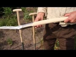 Hendrik Jan - Spade - Gelakt - Met Opstap - Steel 85 Cm - Essenhout -Tuin Kortingswinkel 1200x900 38