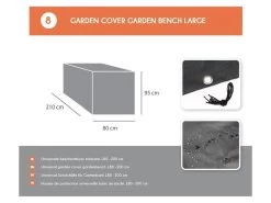 MaximaVida Tuinbank Budapest Oil 170 Cm - Uit Exclusief Mahoniehout -Tuin Kortingswinkel 1200x900 65