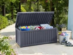 Keter Rockwood Opbergbox - 570L - 155x72.4x64.4cm - Grafiet 13 Keter Rockwood Opbergbox - 570L - 155x72.4x64.4cm - Grafiet -Tuin Kortingswinkel 1200x900 66