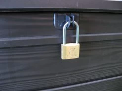 Keter Brightwood Opbergbox - 455L - 145x69,7x60,3 Cm - Grafiet -Tuin Kortingswinkel 1200x900 68