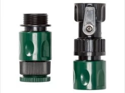 PARKSIDE® Flexibele Tuinslang Groen - 15M - Krimpt Na Gebruik Weer In Klein Formaat -Tuin Kortingswinkel 1200x900 79