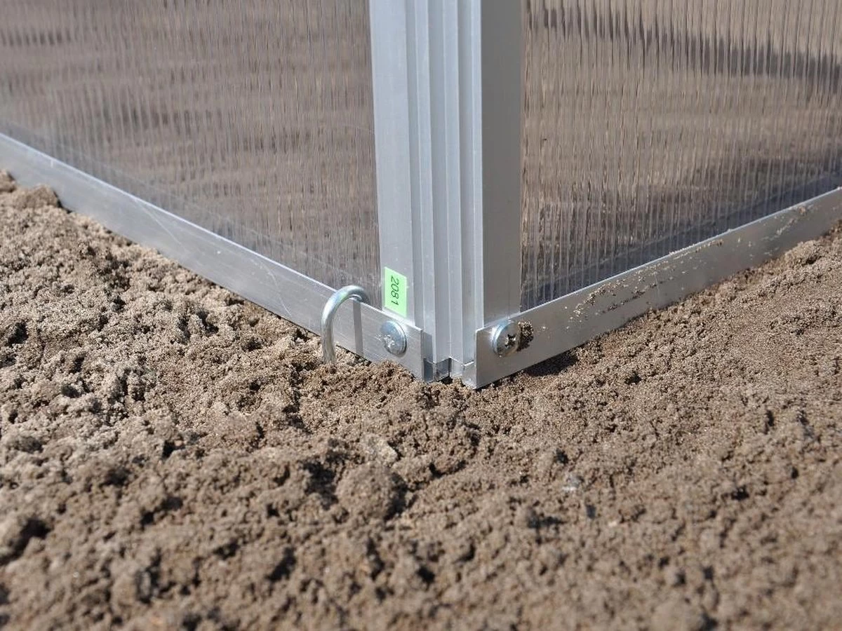 Slim Kweken Kweekkasje Broeikas Viola 2 Slim Kweken Kweekkasje Broeikas Viola - Afbeelding 2