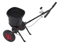 Kreator KRTGR9005 Strooiwagen - 300 Tot 370 Cm Strooibreedte - 23 Liter -Tuin Kortingswinkel 1200x904 1