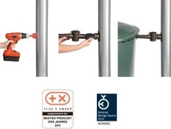 Garantia - Regentonvulautomaat - Speedy -Tuin Kortingswinkel 1200x906