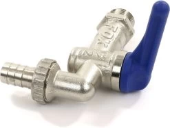 Buitenkraan Vorstvrij | Tap-kogelafsluiter, ½" | RIV | Type 5611 | Drukklasse 16 Bar -Tuin Kortingswinkel 1200x909 4