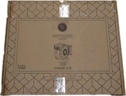 Buxibo - Wandslangenbox 20 Meter + 2 Meter - Tuinslang Met Haspel - 9 Sproei Standen - Slangenhouder 180° Draaibaar - Tuinslanghaspel Zwart+ Gratis Sproeier - Zwart -Tuin Kortingswinkel 1200x914 2