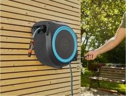 GARDENA - Wandslangenbox Slanghouder - RollUp M/L - 25 Meter - Ø 13 Mm -Tuin Kortingswinkel 1200x924 4