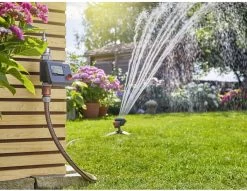 GARDENA - Select Computer Besproeiingscomputer - 3 Besproeiingen Per Dag -Tuin Kortingswinkel 1200x928