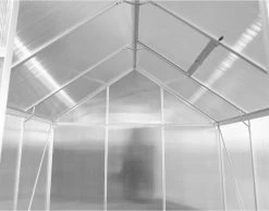 FUXTEC Tuinkas 5,9m² - Broeikas - Kweekkas - Hobbykas - Aluminium/holle Kamerplaat - FX-GWH159 -Tuin Kortingswinkel 1200x942 4