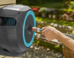 GARDENA - Wandslangbox RollUp M - 20m Slang - 11 Diameter 10 GARDENA - Wandslangbox RollUp M - 20m Slang - 11 Diameter -Tuin Kortingswinkel 1200x944 2