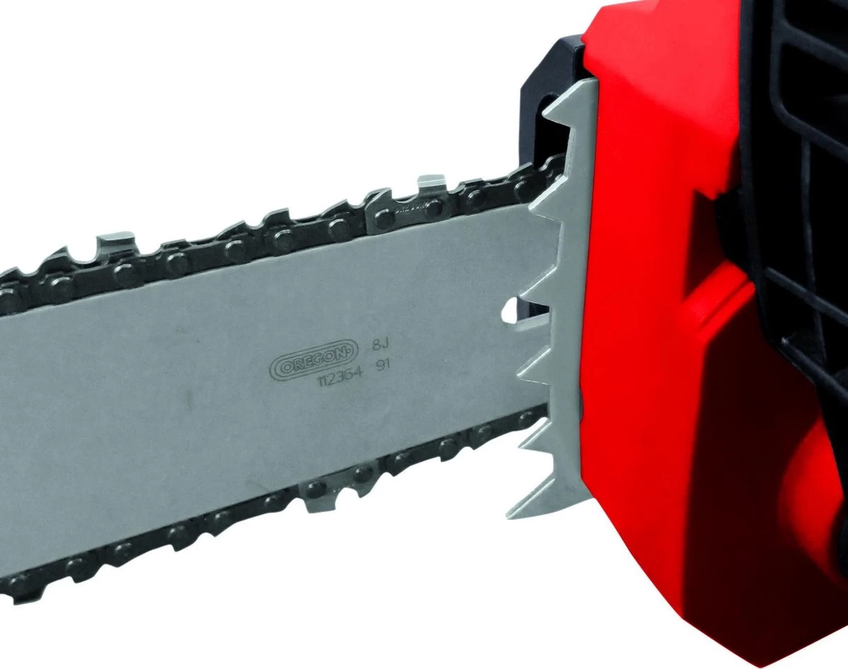 Einhell Elektrische Kettingzaag GH-EC 2040 (2000 Watt - 375 Mm Zaaglengte - Oregon-ketting En Kwaliteitszwaard - Terugslagbescherming En Kettingvangbout) 7 Einhell Elektrische Kettingzaag GH-EC 2040 (2000 Watt - 375 Mm Zaaglengte - Oregon-ketting En Kwaliteitszwaard - Terugslagbescherming En Kettingvangbout) - Afbeelding 7