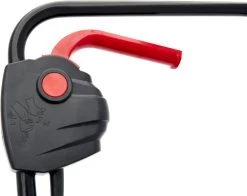 Merkloos 1300W Electrische Grasmaaier / Gazonmaaier 32 Cm Snijhoogtes 25-45-65 Mm 25 Liter Opvangbak -Tuin Kortingswinkel 1200x951 1