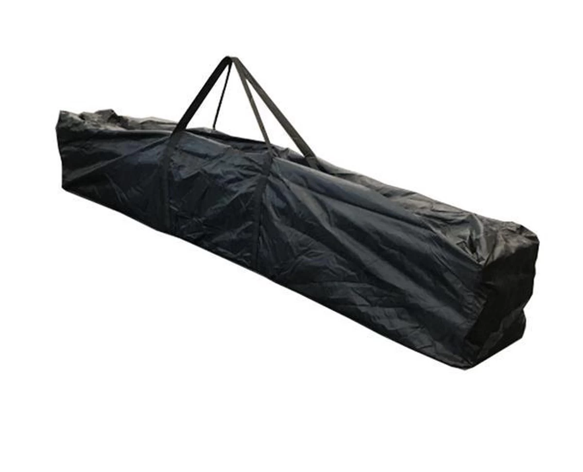 Easy Up 3x4,5m Zwart Luxe Partytent Opvouwbaar 7 Easy Up 3x4,5m Zwart Luxe Partytent Opvouwbaar - Afbeelding 7