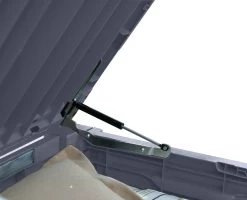 Keter Brightwood Opbergbox - 455L - 145x69,7x60,3 Cm - Grafiet -Tuin Kortingswinkel 1200x974 3