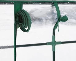 Relaxdays Tomatenkas 170 X 130 X 75 Cm - Folie Tuinkas - Grote Tomaten Kweekkas - Foliekas -Tuin Kortingswinkel 1200x977 1