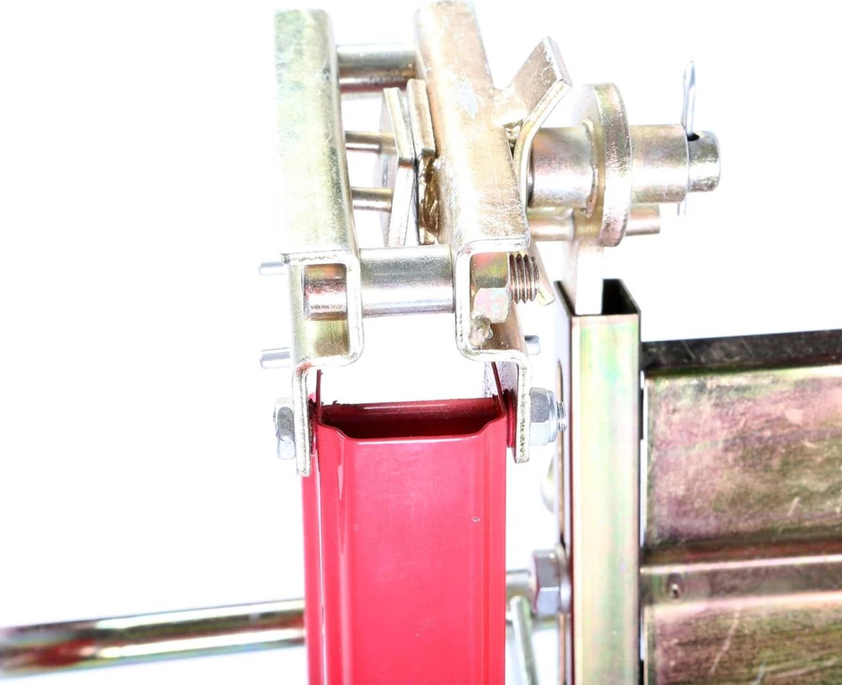 FUXTEC Zaagbok Met Kettingzaaghouder FX-SH1.0 4 FUXTEC Zaagbok Met Kettingzaaghouder FX-SH1.0 - Afbeelding 4