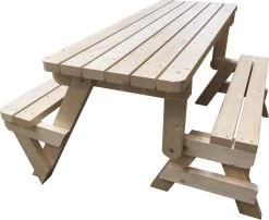 Woodkit.nl-Inklapbare-Picknicktafel-Bouwpakket