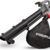 Powerplus POWEG9013 Elektrische Bladblazer - Bladzuiger En -versnipperaar - 3300W - Blazen - Zuigen - Versnipperen - Incl. 40L Opvangzak