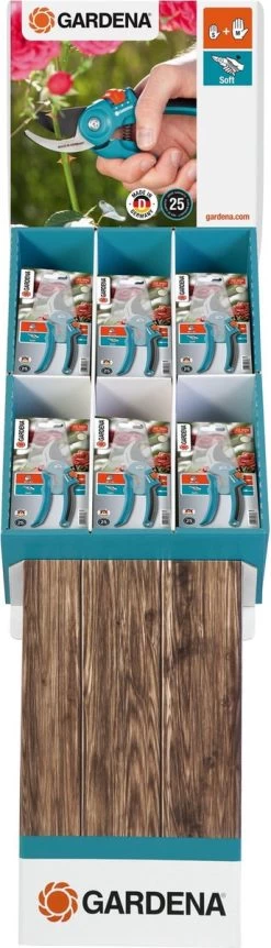 GARDENA 08853-20 Gardena Tuinschaar -Tuin Kortingswinkel 344x1200