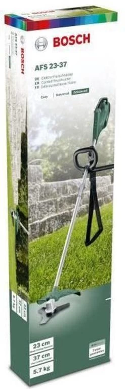 Bosch AFS 23-37 Bosmaaier - 950 W - Op Snoer - Incl. Mes En Draad 12 Bosch AFS 23-37 Bosmaaier - 950 W - Op Snoer - Incl. Mes En Draad -Tuin Kortingswinkel 386x1200