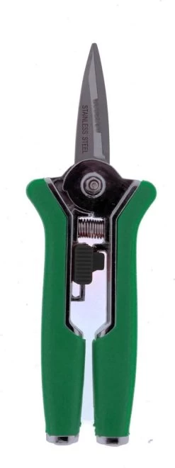 Bloemenschaar- Snoeischaar Recht Green Arrow 6238 12 Bloemenschaar- Snoeischaar Recht Green Arrow 6238 -Tuin Kortingswinkel 449x1200