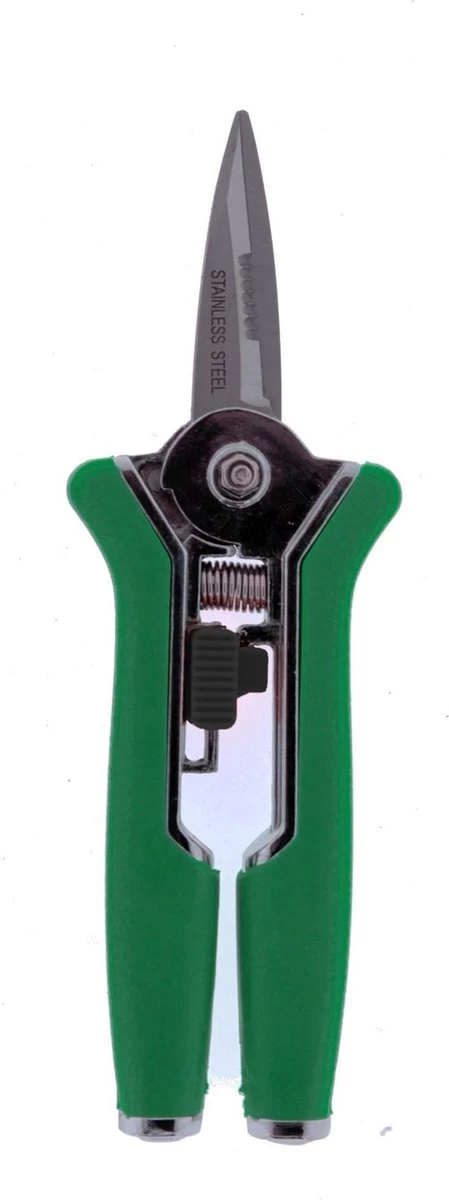 Bloemenschaar- Snoeischaar Recht Green Arrow 6238 5 Bloemenschaar- Snoeischaar Recht Green Arrow 6238 - Afbeelding 5