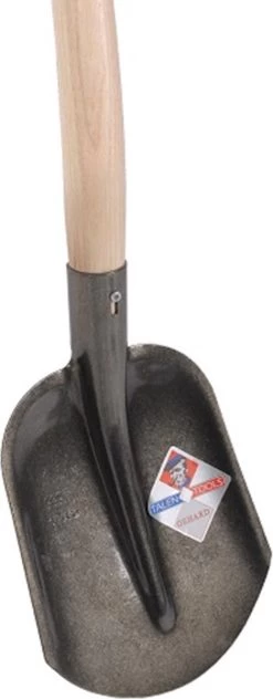 Talen Tools - Bats - 265x215 Mm - Steel 110 Cm - Compleet -Tuin Kortingswinkel 469x1200