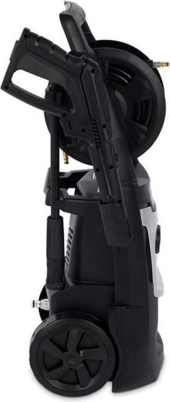 Powerplus POWXG90410 Hogedrukreiniger - 1800W - Max. 140 Bar - 420 L/h - Incl. 8m Slang, Terrasreiniger En Accessoires - Reiniger Voor Auto, Fiets En Meubelen -Tuin Kortingswinkel 507x1200