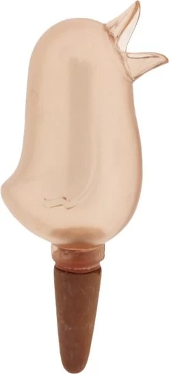 JS Drippy - Waterdruppelaars Set Van 2 Stuks - Druppelaar Vogel - Druppelsysteem Planten - Watergeefsysteem Kamerplanten - Waterbol - Roze -Tuin Kortingswinkel 544x1200