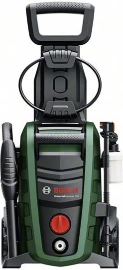 Bosch Universal Aquatak 135 Hogedrukreiniger - Op Snoer - 1900 W - 135 Bar -Tuin Kortingswinkel 546x1200