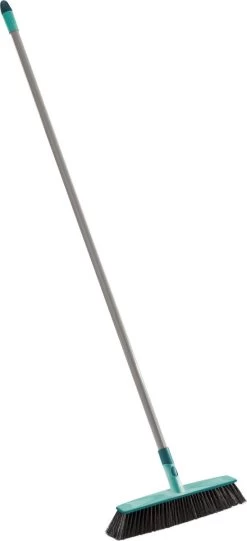 Leifheit Allround Bezemkop - Xtra Clean - Click System - 40 Cm Veegbreedte -Tuin Kortingswinkel 548x1200