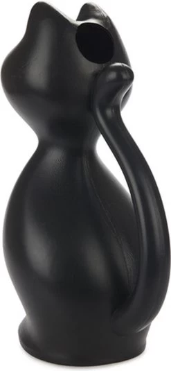 Balvi Meow! Kat Gieter - Zwart -Tuin Kortingswinkel 554x1200 1