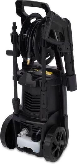 Powerplus POWXG90410 Hogedrukreiniger - 1800W - Max. 140 Bar - 420 L/h - Incl. 8m Slang, Terrasreiniger En Accessoires - Reiniger Voor Auto, Fiets En Meubelen -Tuin Kortingswinkel 565x1200