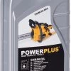 Powerplus POWOIL003 Kettingolie Voor Kettingzaag- 1l