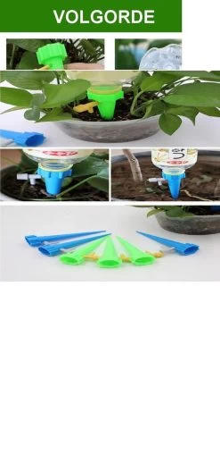 Plant Bewateringssysteem - 12 Stuks - Bewateringsyteem - Watergeefsysteem - Plantenbol - Automatische Gieter - Water Druppelaar - Druppelsysteem - Bewateringssysteem - Druppel Systeem - Water Geef Systeem - Plantenbol 9 Plant Bewateringssysteem - 12 Stuks - Bewateringsyteem - Watergeefsysteem - Plantenbol - Automatische Gieter - Water Druppelaar - Druppelsysteem - Bewateringssysteem - Druppel Systeem - Water Geef Systeem - Plantenbol -Tuin Kortingswinkel 582x1200