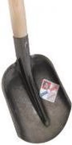 Talen Tools - Bats - 265x215 Mm - Steel 110 Cm - Compleet -Tuin Kortingswinkel 600x1200